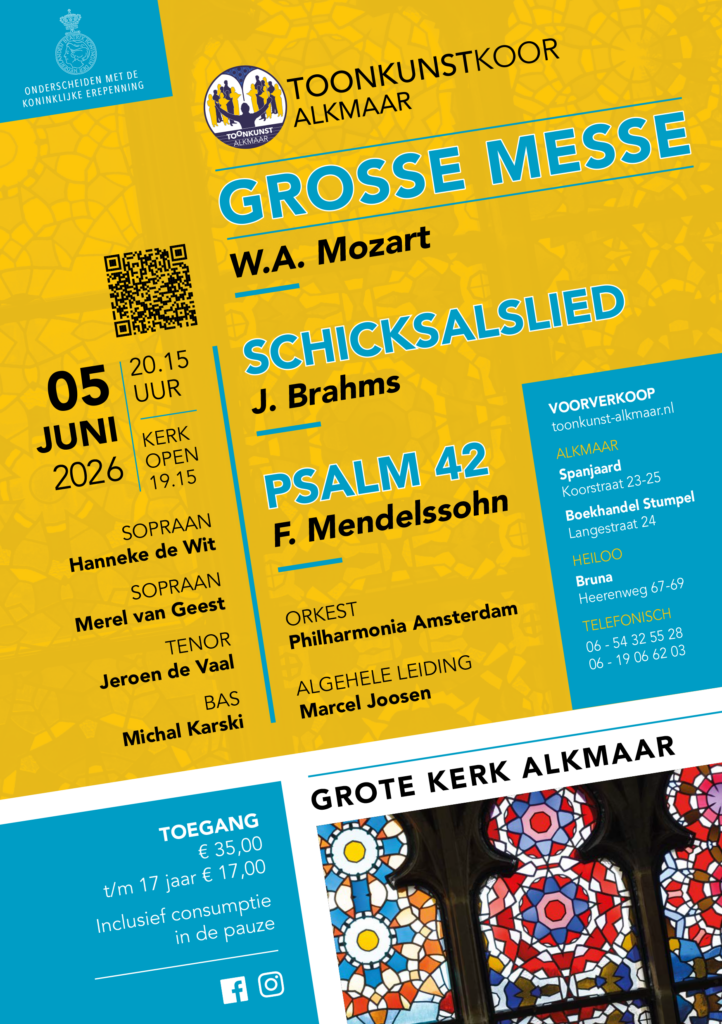 Voorjaarsconcert 2026